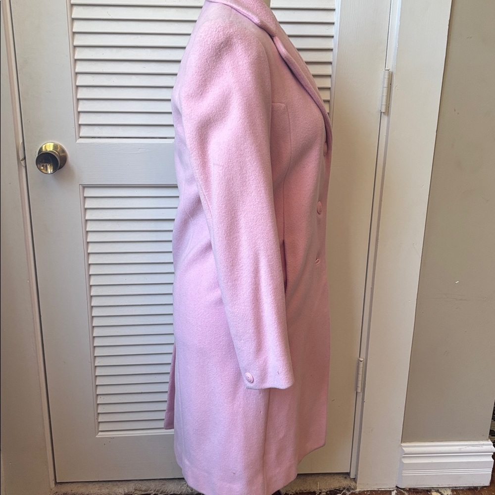 Liz Claiborne | size 4 | 100% wool coat - Picture 11 of 11